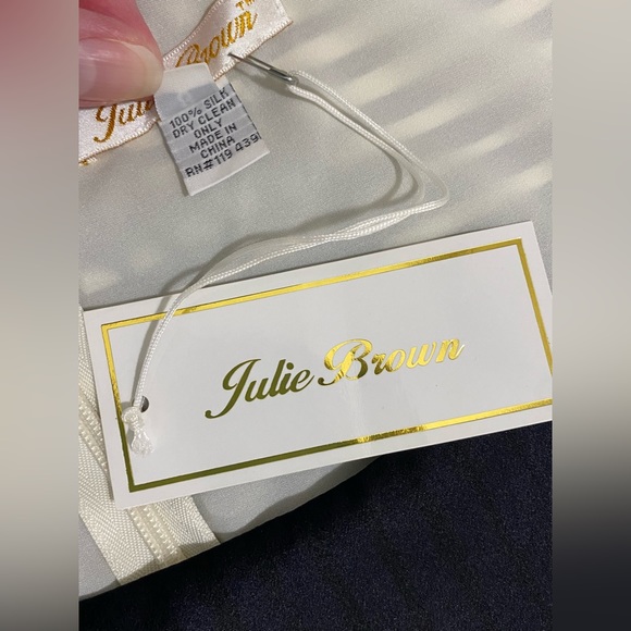 Julie Brown dress. NWT Fits small - Picture 5 of 10